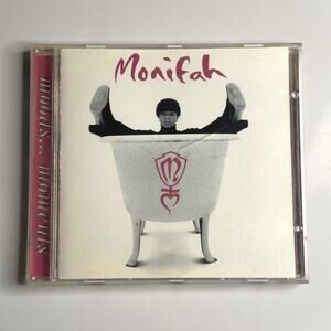 Monifah – Moods Moments (1996 CD, Uptown/Universal, BMG Direct) R&B Soul